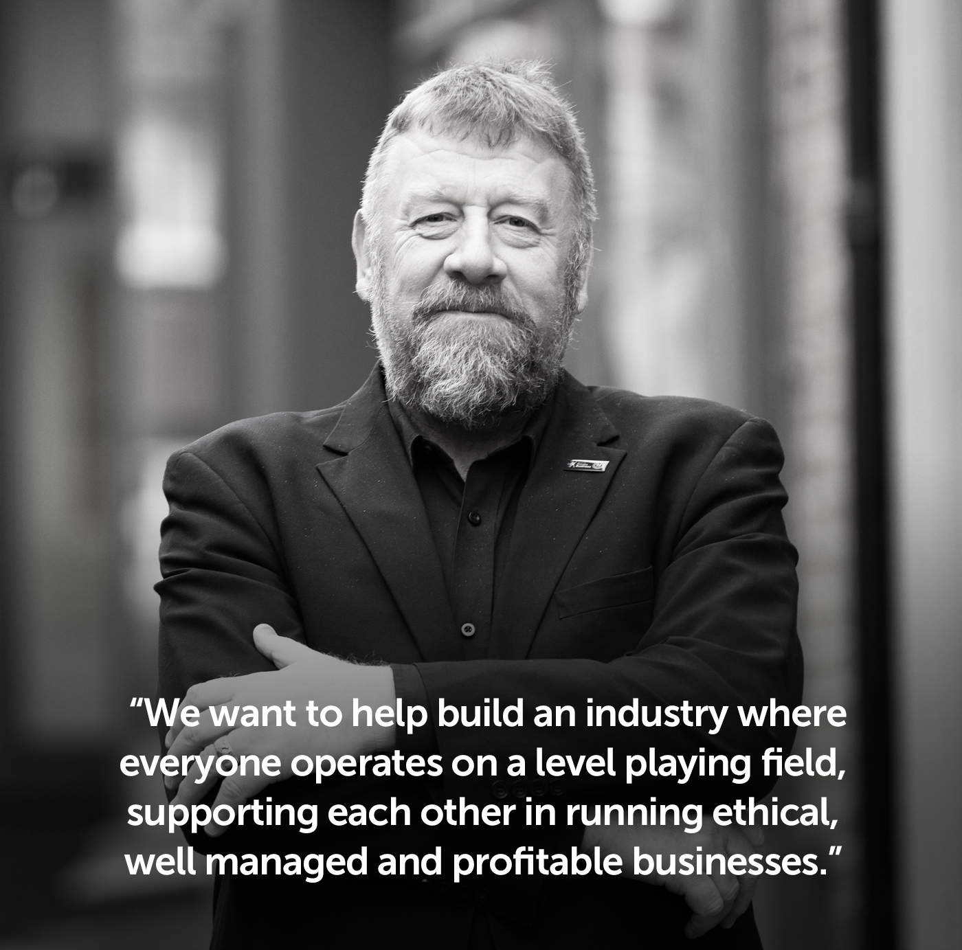 Ian Cass quote in support of pubs