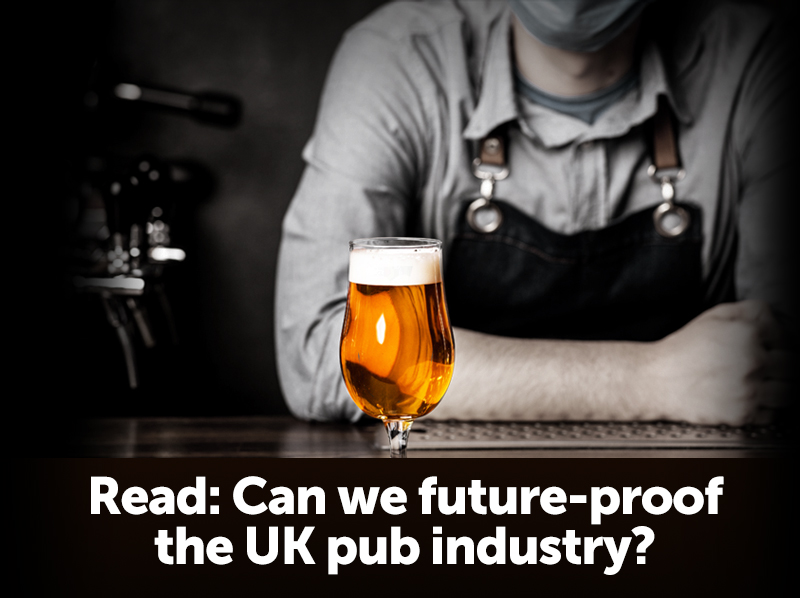 Can we future-proof the UK pub industry?